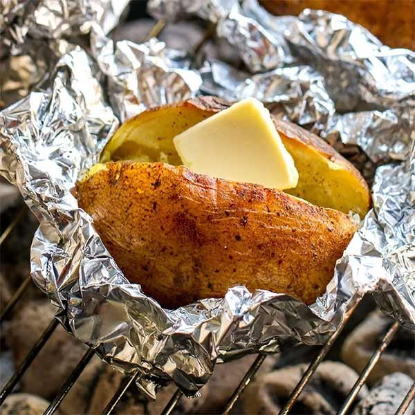 Grilling Foil